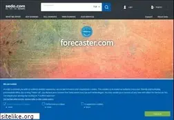 Sites similar to forecaster.com