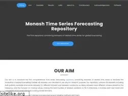 Sites similar to forecastingdata.org