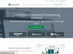 Sites similar to forecastrx.com