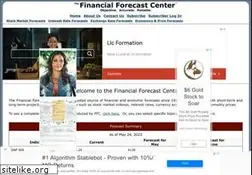 Sites similar to forecasts.org
