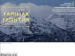 Sites similar to forecastski.com