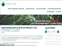 Sites similar to foreccast.eu