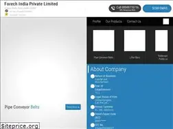 Sites similar to forechindia.com