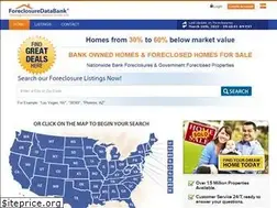 Sites similar to foreclosuredatabank.com