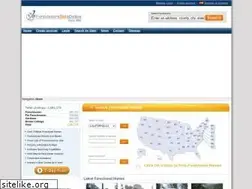 Sites similar to foreclosuredataonline.com