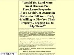 Sites similar to foreclosurehunters.com