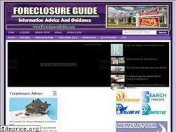 Sites similar to foreclosureorder.com