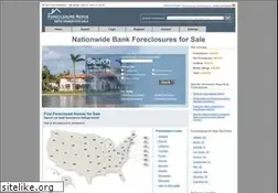 Sites similar to foreclosurerepos.com