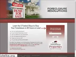 Sites similar to foreclosureresolutions.com