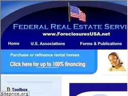 Sites similar to foreclosuresusa.net