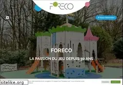 Sites similar to foreco-france.com