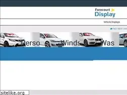 Sites similar to forecourtdisplay.co.uk