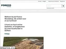 Sites similar to forecowoodshop.nl