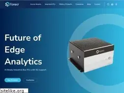 Sites similar to forecr.io