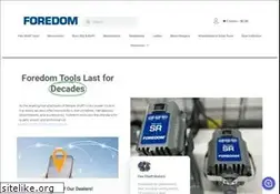 Sites similar to foredom.com