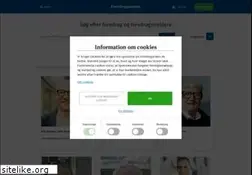 Sites similar to foredragslisten.dk