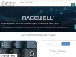 Sites similar to forefrontimaging.com