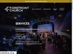 Sites similar to forefrontnyc.com