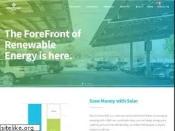 Sites similar to forefrontpower.com