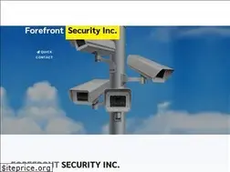 Sites similar to forefrontsecurity.ca
