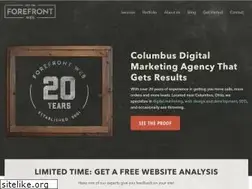 Sites similar to forefrontweb.com