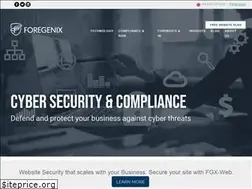 Sites similar to foregenix.com