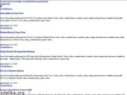 Sites similar to foregoal.com