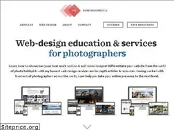 Sites similar to foregroundweb.com
