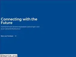 Sites similar to forehand.nl
