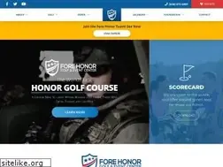 Sites similar to forehonor.com