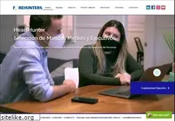 Sites similar to forehunters.cl