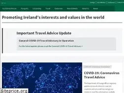 Sites similar to foreign-affairs.ie