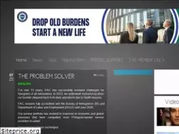 Sites similar to foreign-assistance-center.com