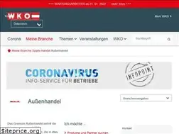Sites similar to foreign-trade.at