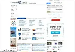 Sites similar to foreign-trade.com
