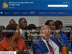 Sites similar to foreign.gov.bb