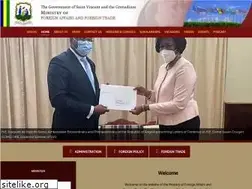 Sites similar to foreign.gov.vc