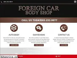 Sites similar to foreigncarpainting.com