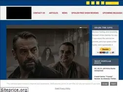 Sites similar to foreigncrimedrama.com