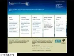 Sites similar to foreigncurrencies.com