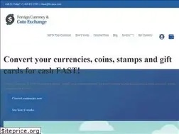 Sites similar to foreigncurrencyandcoin.com