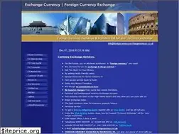 Sites similar to foreigncurrencyexchangeservices.co.uk
