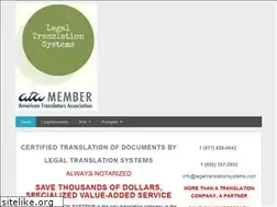 Sites similar to foreigndocumenttranslations.com