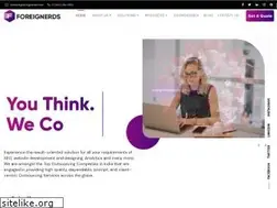 Sites similar to foreignerds.com