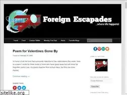 Sites similar to foreignescapades.com