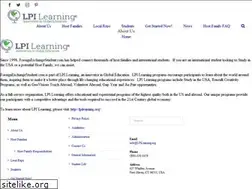 Sites similar to foreignexchangestudent.com