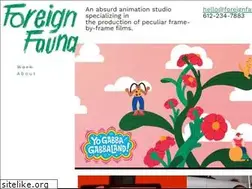 Sites similar to foreignfauna.com