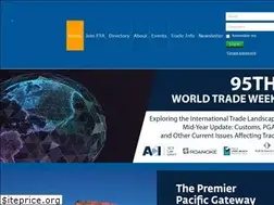 Sites similar to foreigntradeassociation.com