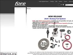 Sites similar to foreinnovations.com
