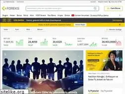 Sites similar to foreks.com